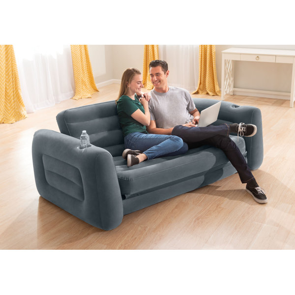Intex Sleeper Sofa Air Mattress Wayfair